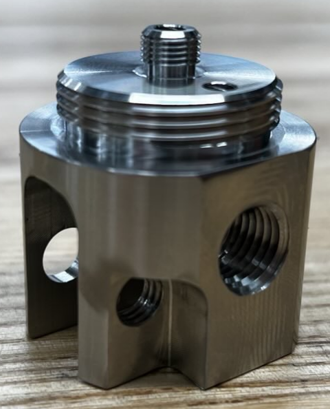 Water block